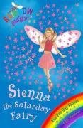 SIENNA THE SATURDAY FAIRY (RAINBOW MAGIC)