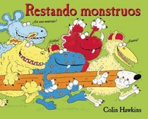 Restando monstruos (Educacion a Traves del Placer) (Spanish Edition)