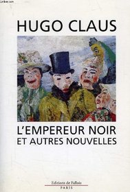 L'empereur noir et autres nouvelles