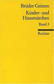 Kindermarchen Und Haus: 3 (German Edition)