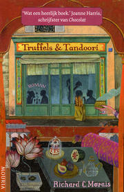 Truffels & Tandoori (The Hundred-Foot Journey) (Dutch Edition)