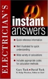 Electrician's Instant Answers (Instant Answer Series)