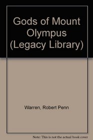 Gods of Mount Olympus (Legacy Library)