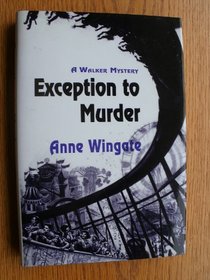 Exception to Murder (Mark Shigata, Bk 4)