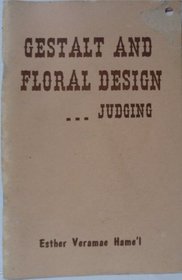 Gestalt and Floral Design, Judging