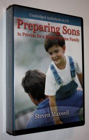 Preparing Sons to Provide for a Single-Income Family