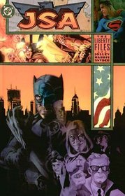 JSA: The Liberty Files (Justice Society, Elseworlds)