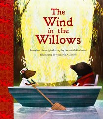 The Wind in the Willows (Classic Story)