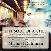 The Soul of a Chef: Library Edition