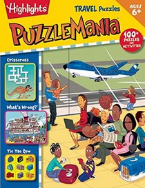 Travel Puzzles (Puzzlemania)