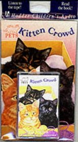 Animal Ark Pets Book and Tape 2: Kitten Crowd