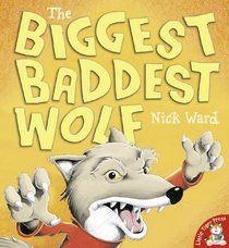 Biggest Baddest Wolf