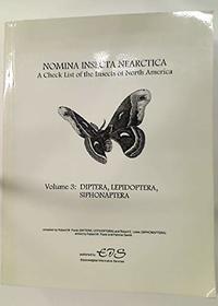 Nomina Insecta Nearctica, A Checklist of the Insects of North America, Volume 3, Diptera, Lepidoptera, Siphonaptera