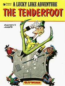The Tenderfoot (Lucky Luke Series)