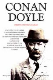 Conan Doyle : Indits et introuvables (French Edition)