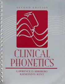 Clinical Phonetics (2nd Edition)