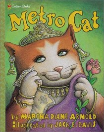 Metro Cat (Family Storytime)