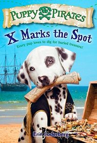 Puppy Pirates, X marks the spot