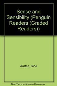 Sense  Sensibility: Book  Cassette (Penguin Readers: Level 3)