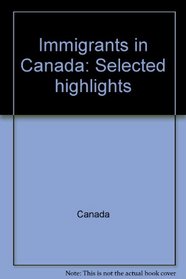 Immigrants in Canada: Selected highlights