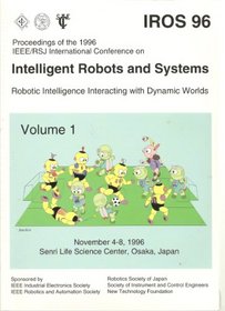 1996 Ieee/Rsj International Conference on Intelligent Robots and Systems (Iros