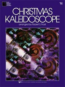 Christmas Kaleidoscope Cello 76CO