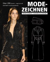 Modezeichnen - Grundtechniken