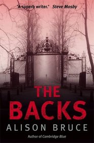 The Backs (DC Gary Goodhew, Bk 5)