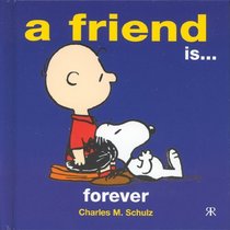 Friend Is Forever