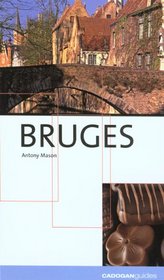 Bruges, 2nd (City Guides - Cadogan)