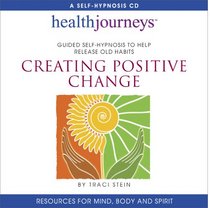 Creating Positive Change CD