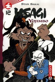 Usagi Yojimbo, Tome 12 (French Edition)