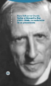 CARTAS A EDOUARD LE ROY (1921 - 1946): L