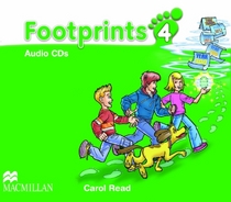 Footprints 4: Audio CD's