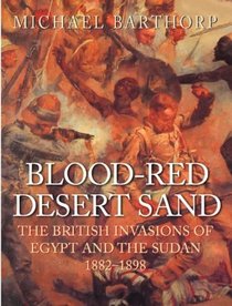 Blood-red Desert Sand (Cassell Military Trade Books S.)