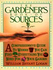 Gardener's Book of Sources
