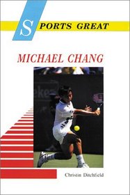 Sports Great Michael Chang (Sports Great Books)