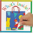 What's Inside? Lift-the-Flap Book