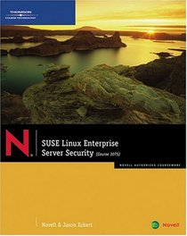 SUSE Linux Enterprise Server Security (Course 3075)