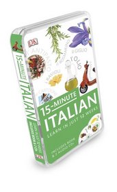 15-Minute Italian (15-Minute Language Packs)
