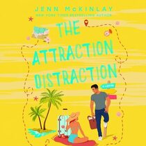 The Attraction Distraction (Museum of Literature Romance, Bk 2) (Audio CD) (Unabridged)