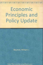 Economics: Principles and Policy: 2001 Update