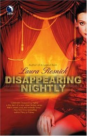 Disappearing Nightly (Esther Diamond, Bk 1)