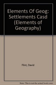 Settlements (Elements of Geography)