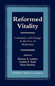 Reformed Vitality