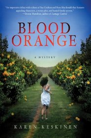 Blood Orange: A Mystery