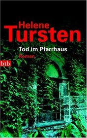 Tod im Pfarrhaus (The Glass Devil) (Inspector Huss, Bk 4) (German Edition)
