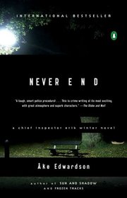 Never End (Chief Inspector Erik Winter, Bk 2)