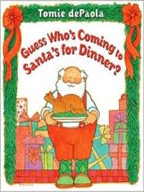 Guess Who's Coming to Santa's for Dinner?