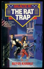 Galactic mi #2: the rat trap (Galactic Mi, No 2)